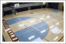 fhs red gym 